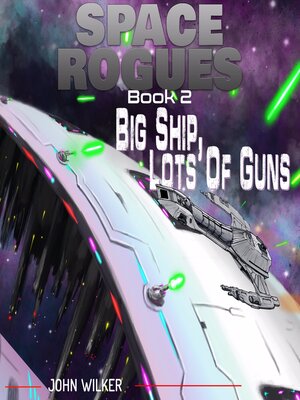 cover image of Big Ship, Lots of Guns